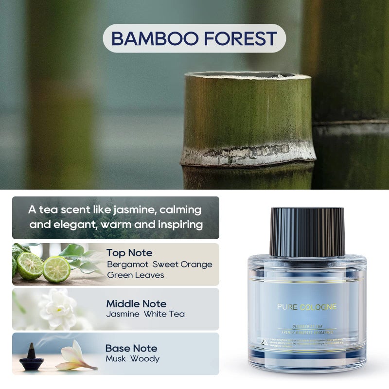 Ceeniu Car Air Fresheners - F26/F39 Dedicated Perfume Refill - 45ml - Can be Used for 2~6 Months - Made with Natural Plant Extracts - French Imported Fragrance - 17 Varied Scents Available - Image 2